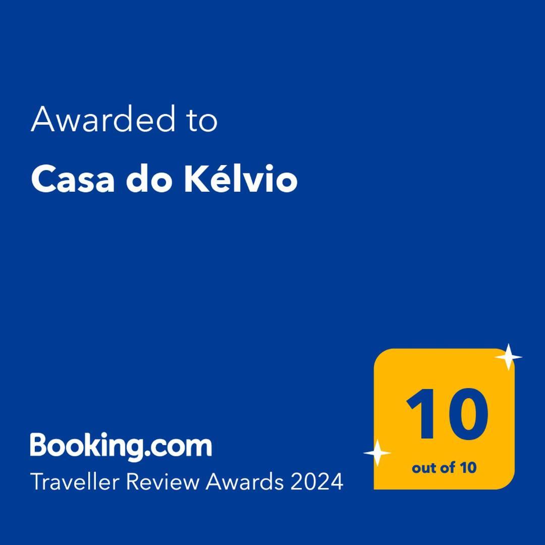 ペーニャ Casa Do Kelvioヴィラ エクステリア 写真