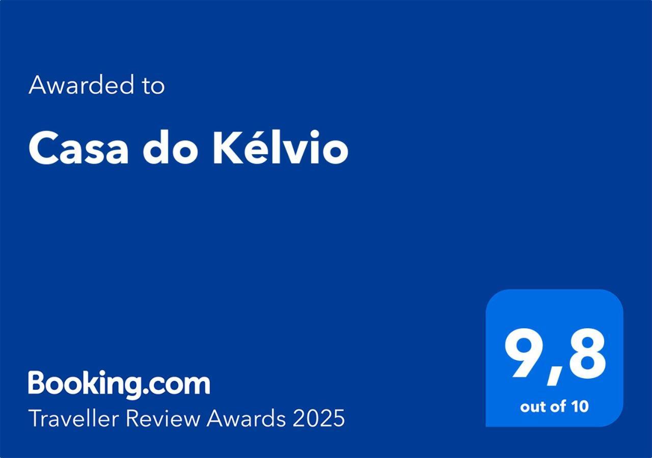 ペーニャ Casa Do Kelvioヴィラ エクステリア 写真